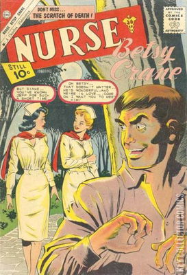 Nurse Betsy Crane