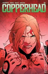 Copperhead #18