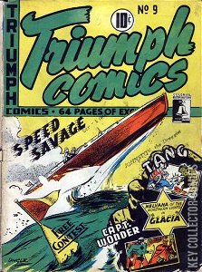 Triumph Comics #9