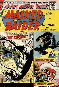 Masked Raider #19