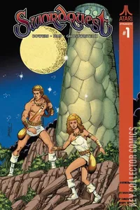 Swordquest #1