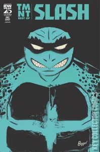TMNT: Best of Slash
