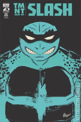 TMNT: Best of Slash