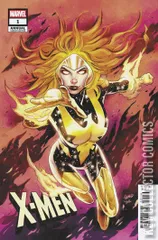 Variant Cover for X-Men Annual #1