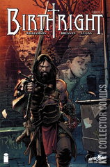 Variant Cover for Birthright #1