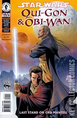Variant Cover for Star Wars: Qui-Gon & Obi-Wan - Last Stand on Ord Mantell #1