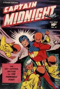 Captain Midnight #67
