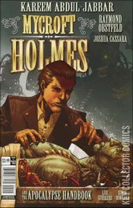 Mycroft / Holmes and the Apocalypse Handbook #2