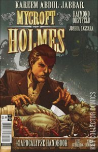 Mycroft / Holmes and the Apocalypse Handbook #2