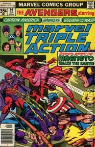 Marvel Triple Action #39