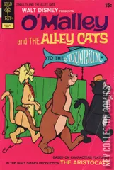 Cover for Walt Disney Presents O'Malley & the Alley Cats #3