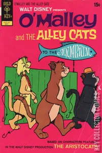 Walt Disney Presents O'Malley & the Alley Cats #3