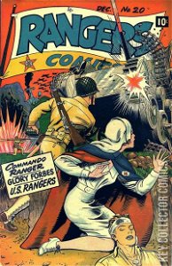 Rangers Comics #20