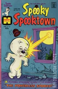 Spooky Spooktown #57