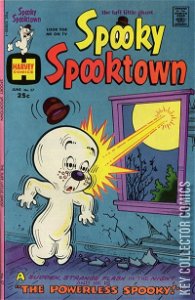 Spooky Spooktown #57
