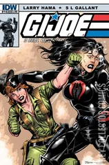 Cover for G.I. Joe: A Real American Hero #162
