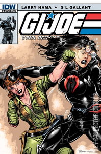 G.I. Joe: A Real American Hero #162