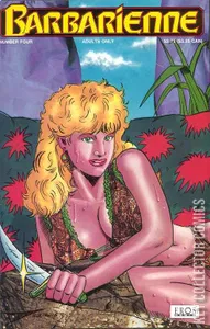 Barbarienne #4