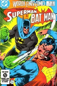 World's Finest Comics #302