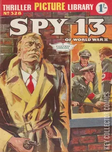 Thriller Picture Library #328