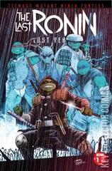 Cover for Teenage Mutant Ninja Turtles: The Last Ronin – The Lost Years #1