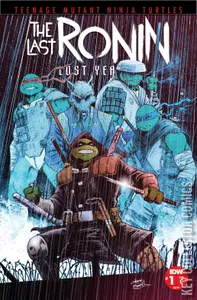 Teenage Mutant Ninja Turtles: The Last Ronin – The Lost Years #1