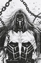 Variant Cover for Venom #27