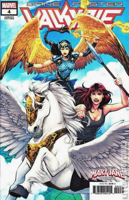 Valkyrie: Jane Foster