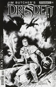 Dresden Files: Dog Men #1