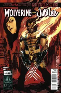 Wolverine and Jubilee #3