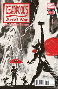 Deadpool's Art of War #2