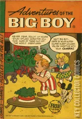 Cover for Adventures of the Big Boy #141