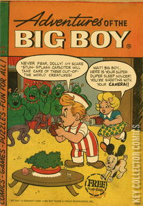 Adventures of the Big Boy #141