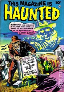 This Magazine Is Haunted #8