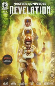 Masters of the Universe: Revelation #4