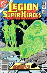 Variant Cover for Legion of Super-Heroes #295