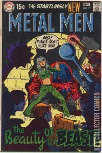 Metal Men #39
