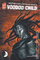 Variant Cover for Voodoo Child #1