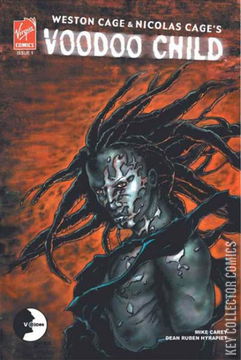 Variant Cover for Voodoo Child #1