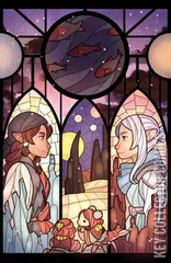 Variant Cover for Dark Crystal: Age of Resistance #11