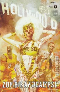 Hollywood Zombie Apocalypse #1