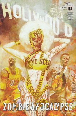 Hollywood Zombie Apocalypse