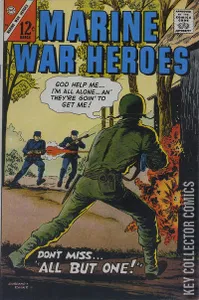 Marine War Heroes #18