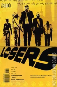 Losers, The #13