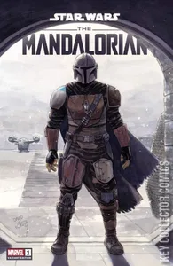 Star Wars: The Mandalorian #1
