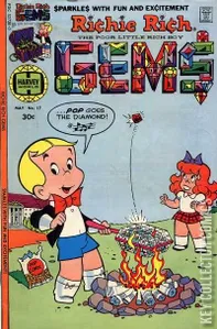 Richie Rich Gems #17