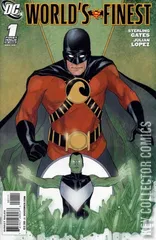 Cover for World's Finest #1