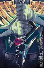 Variant Cover for Power Rangers: Unlimited Hyperforce #1