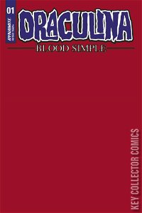Draculina: Blood Simple