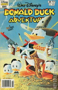 Walt Disney's Donald Duck Adventures #28